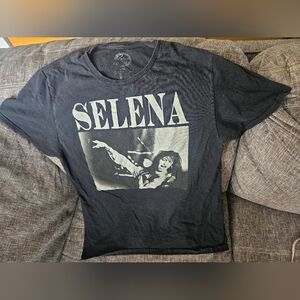 Official Selena Tshirt. 20ptp. Large